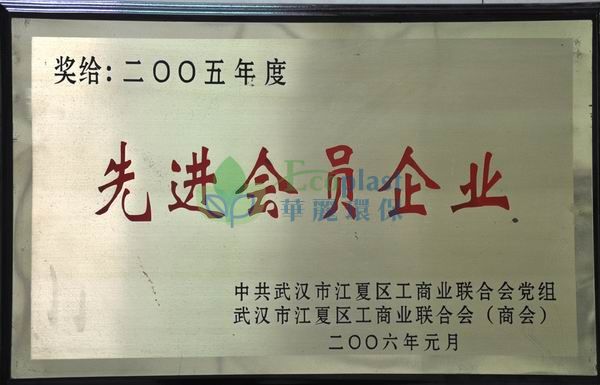 06年工商联先进单位